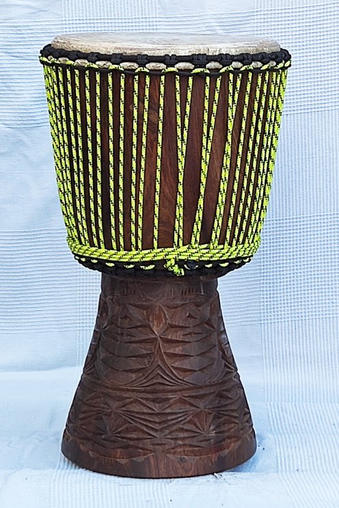 Djembe de gama alta - Yembé Malí Top 6057