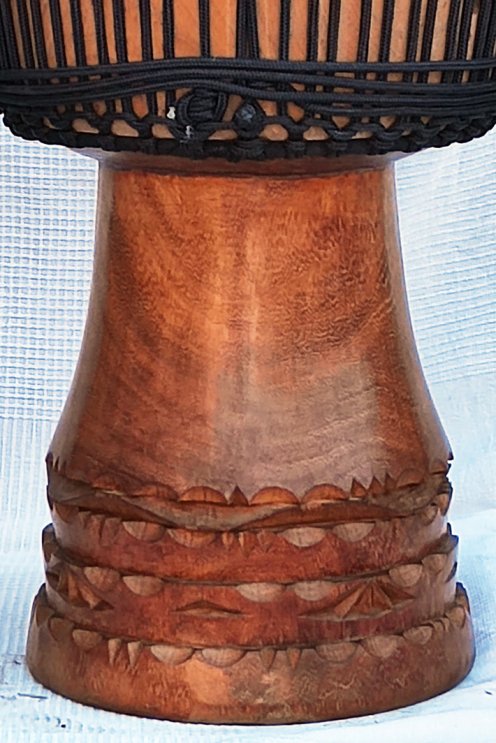Djembé de Guinea de lenke - Djembe calidad superior