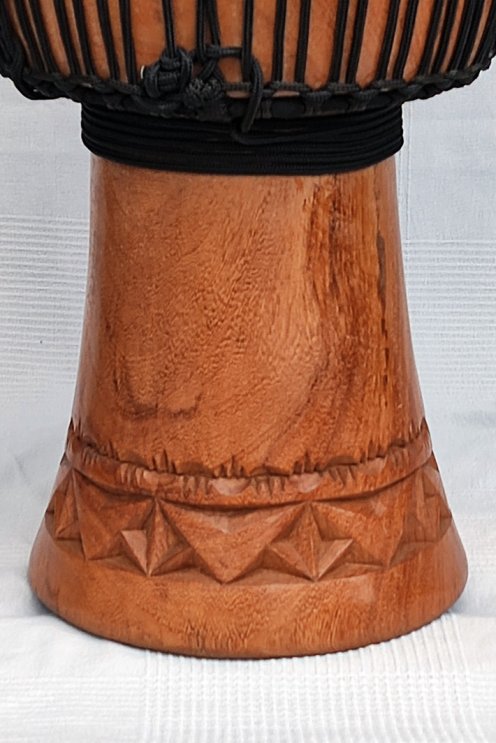 Djembé de Guinea de lenke - Djembe calidad superior