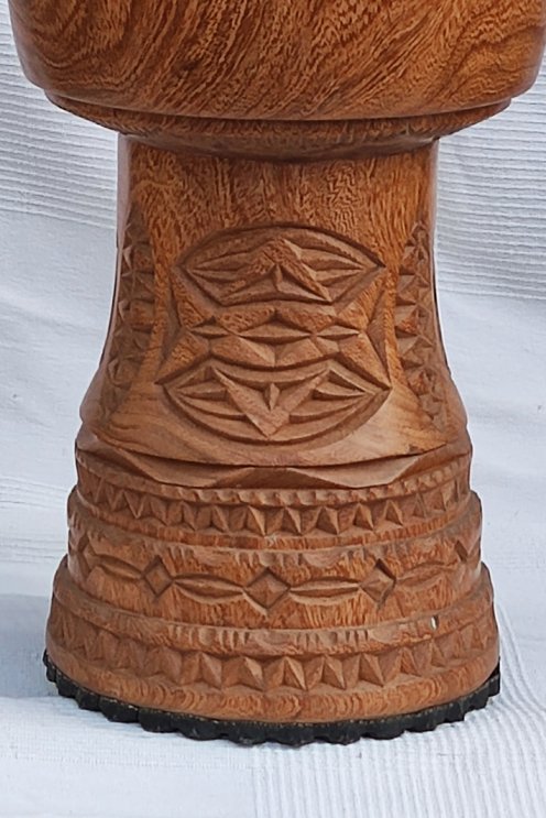 Cuerpo de djembé de Guinea - Tambor djembe alta gama