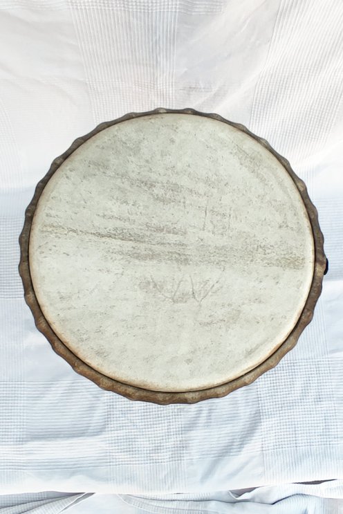 Djembé de Guinea de madera de balafón (gueni) - Djembe calidad superior