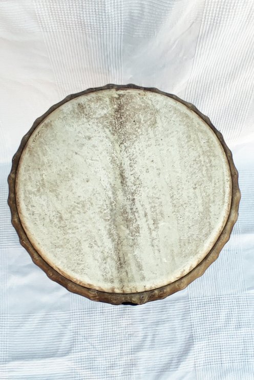Djembé de Guinea de lenke - Djembe calidad superior