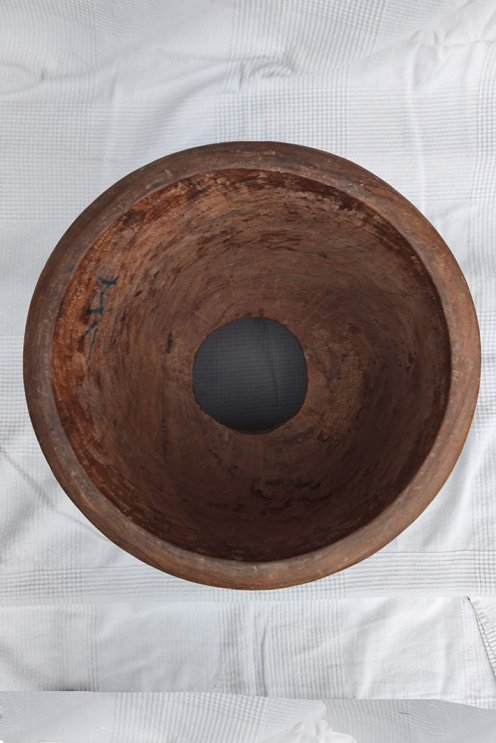 Cuerpo de djembé de Guinea de madera de balafón (gueni) - Djembe alta gama