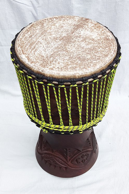 Djembe de Malí Premium - Djembe de alta gama grande