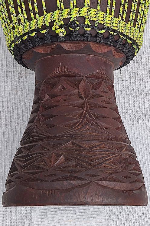 Djembe de Malí Premium - Djembe de alta gama grande
