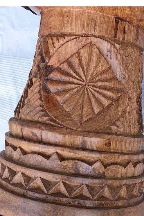 Djembe de Guinea grande - Tambor djembe alta gama