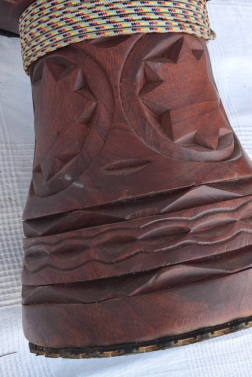 Djembe de Guinea grande - Tambor djembe alta gama
