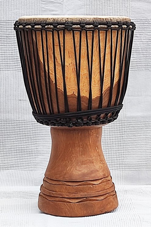 Venta de djembe - Tambor djembe de Mali grande de dimba