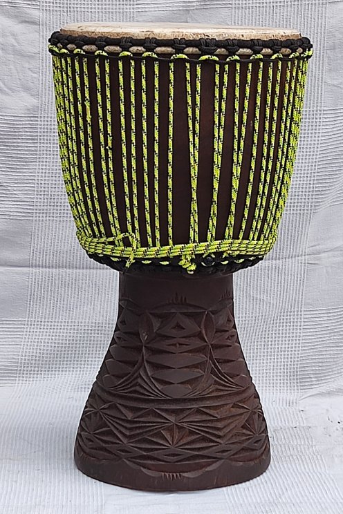 Djembe de Malí Premium - Djembe de alta gama grande