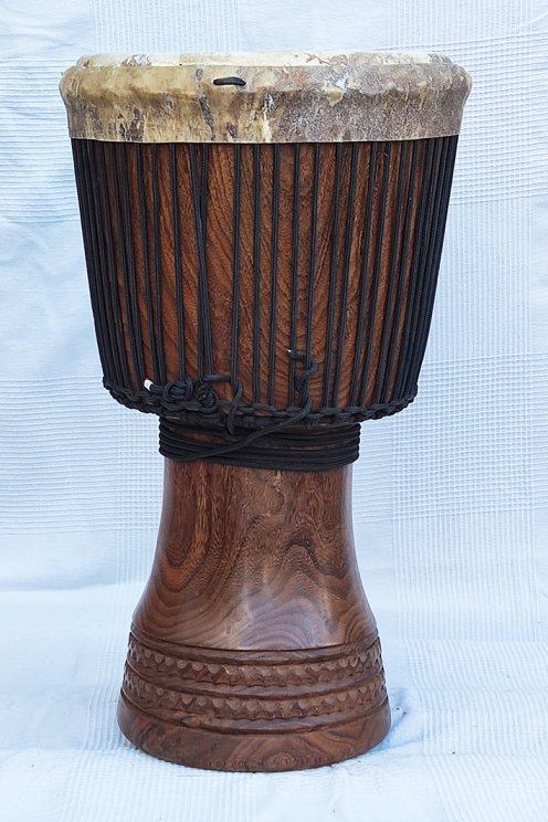 Djembé de Guinea de lenke - Djembe calidad superior