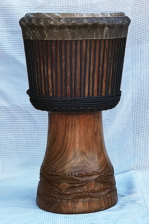 Djembé de Guinea de lenke - Djembe calidad superior