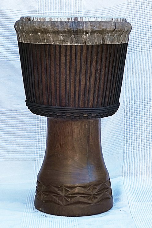 Djembé de Guinea de lenke - Djembe calidad superior
