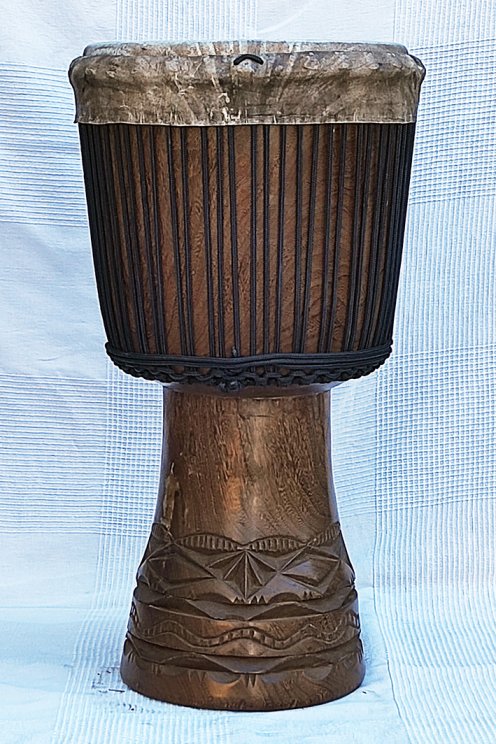 Djembé de Guinea de lenke - Djembe calidad superior
