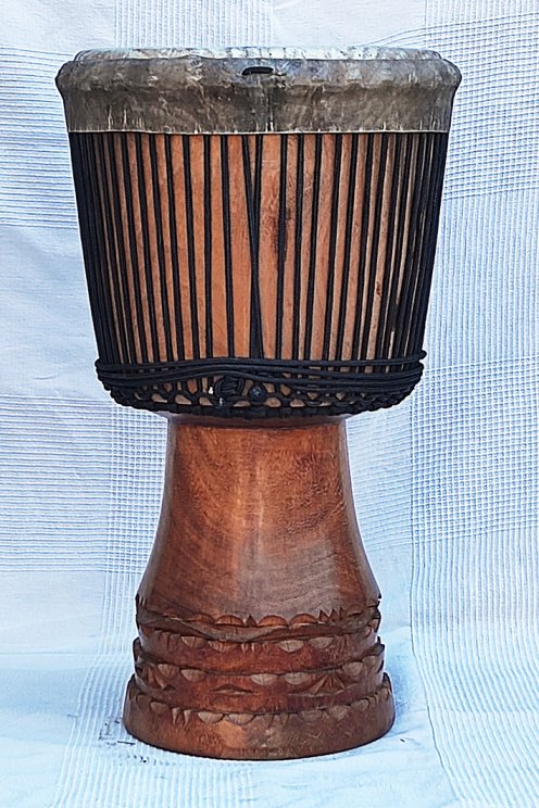 Djembé de Guinea de lenke - Djembe calidad superior