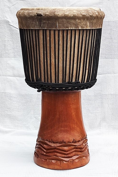 Djembe profesional de Guinea