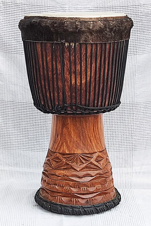 Djembe de Guinea grande - Tambor djembe alta gama