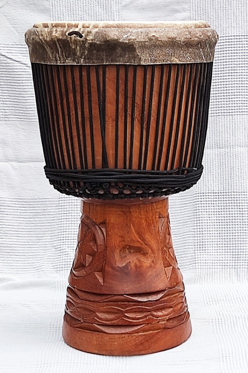Djembé de Guinea de lenke - Djembe calidad superior