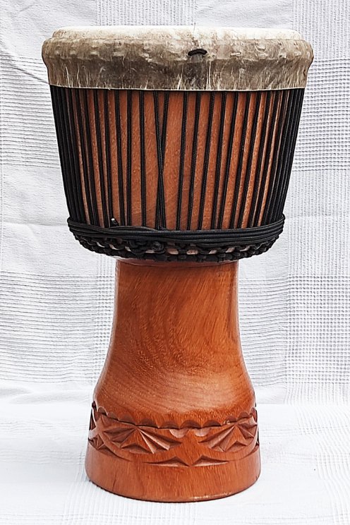 Djembé de Guinea de lenke - Djembe calidad superior