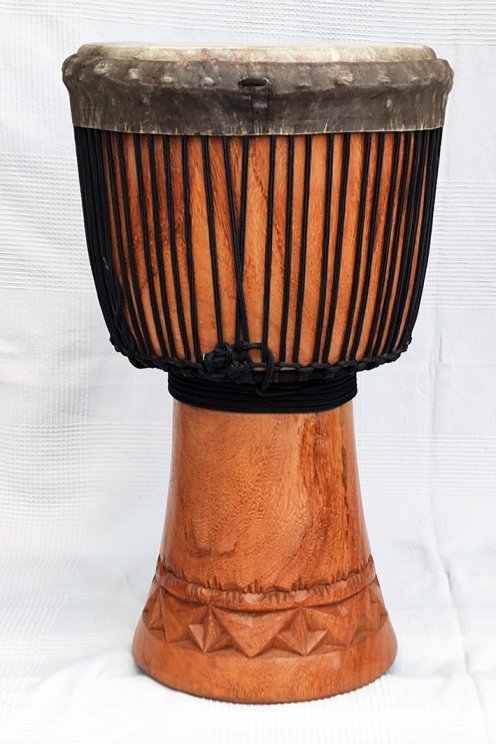 Djembé de Guinea de lenke - Djembe calidad superior
