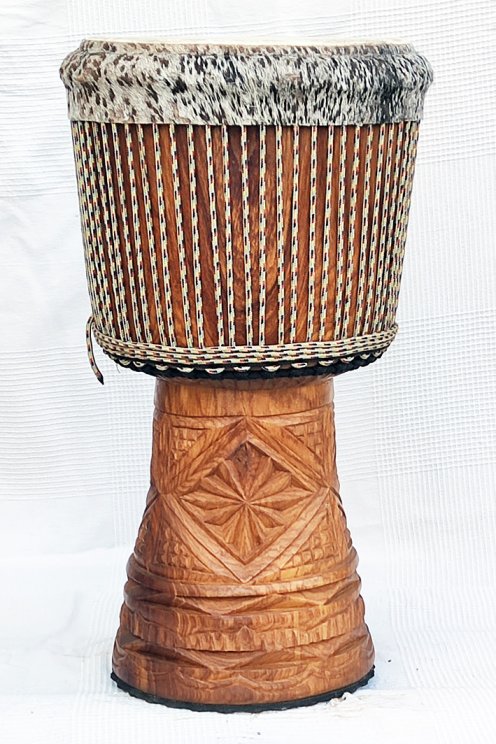 Djembe de Guinea grande - Tambor djembe alta gama