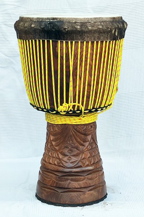 Djembe de Guinea grande - Tambor djembe alta gama