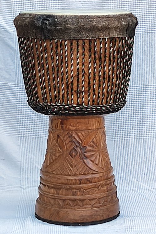 Djembe de Guinea grande - Tambor djembe alta gama