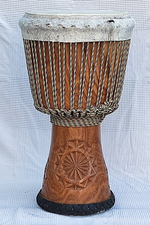 Djembe de Guinea grande - Tambor djembe alta gama