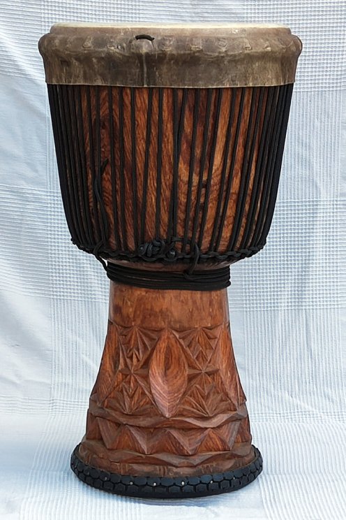 Djembe de Guinea grande - Tambor djembe alta gama