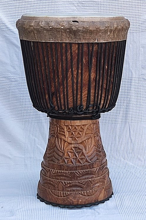 Djembe de Guinea grande - Tambor djembe alta gama