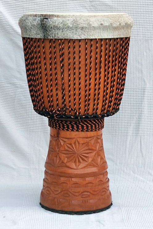 Djembe de Guinea grande - Tambor djembe alta gama
