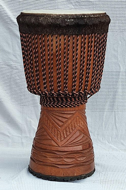 Djembe de Guinea grande - Tambor djembe alta gama