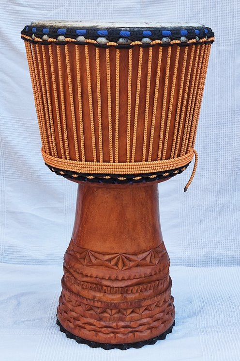 Djembé de Guinea de lenke - Djembe de alta gama