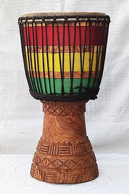 Djembe de Malí Top - Tambor djembe profesional grande