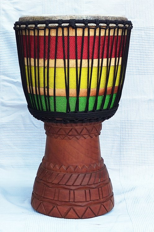 Djembe de Malí Top - Tambor djembe profesional grande