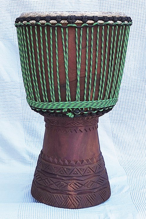 Djembe de Malí Premium - Djembe de alta gama grande