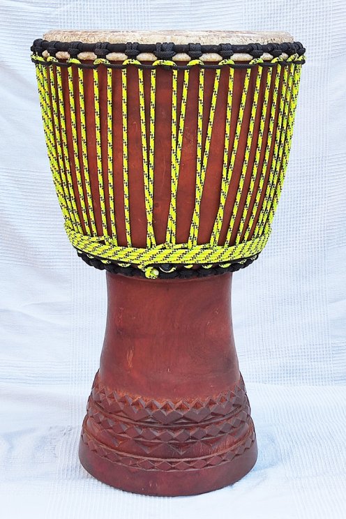 Djembe de Malí Premium - Djembe de alta gama grande