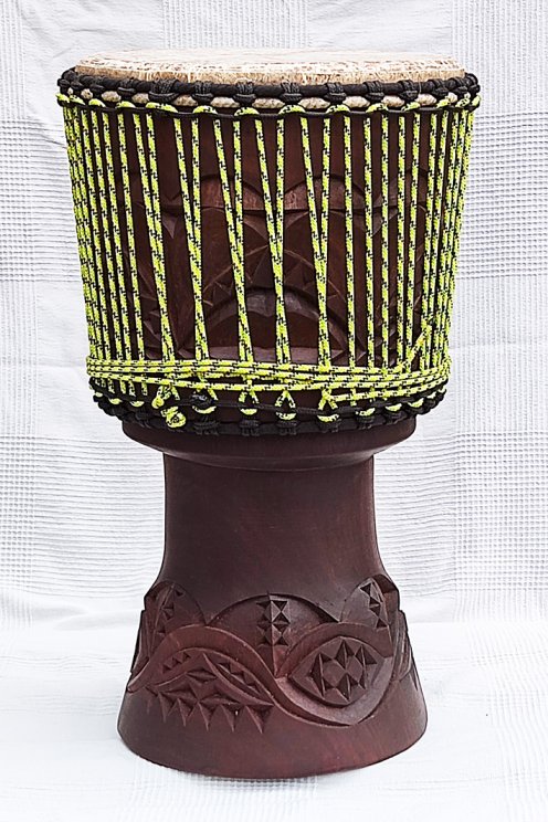 Djembe de Malí Premium - Djembe de alta gama grande