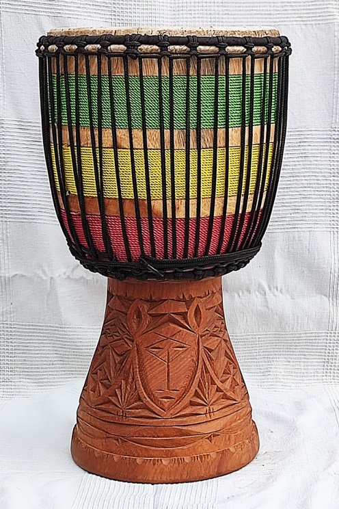Djembe de Malí Top - Tambor djembe profesional grande