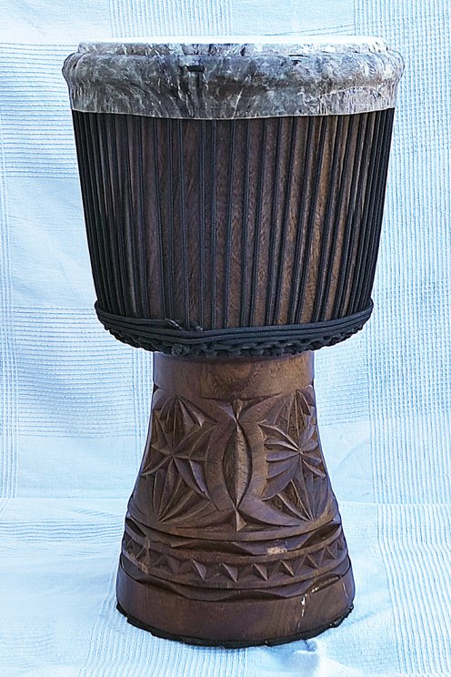 Djembe de Guinea grande - Tambor djembe alta gama