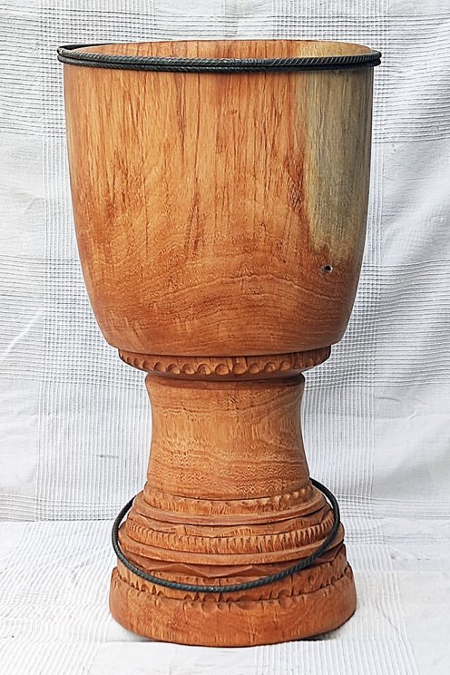 Cuerpo de djembe gama alta - Cuerpo yembé Malí Top 6310
