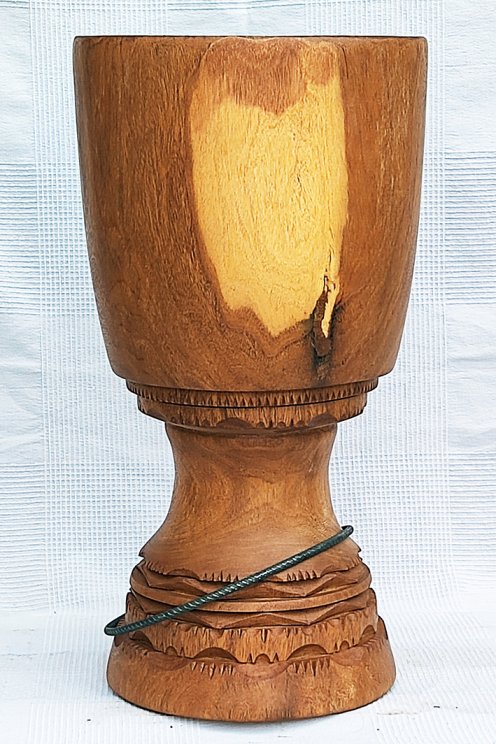 Cuerpo de djembe gama alta - Cuerpo yembé Malí Top 6171