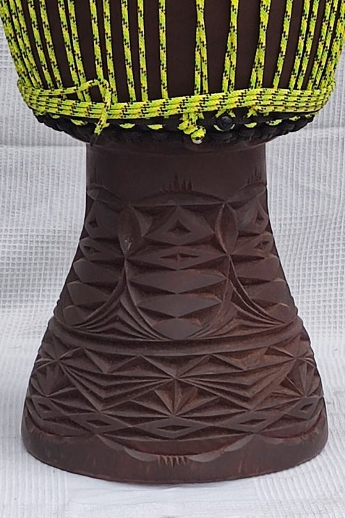 Djembe de Malí Premium - Djembe de alta gama grande