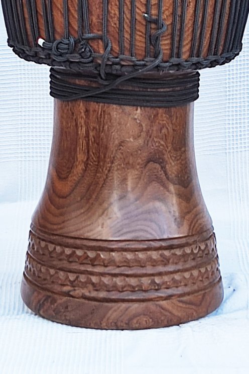 Djembé de Guinea de lenke - Djembe calidad superior