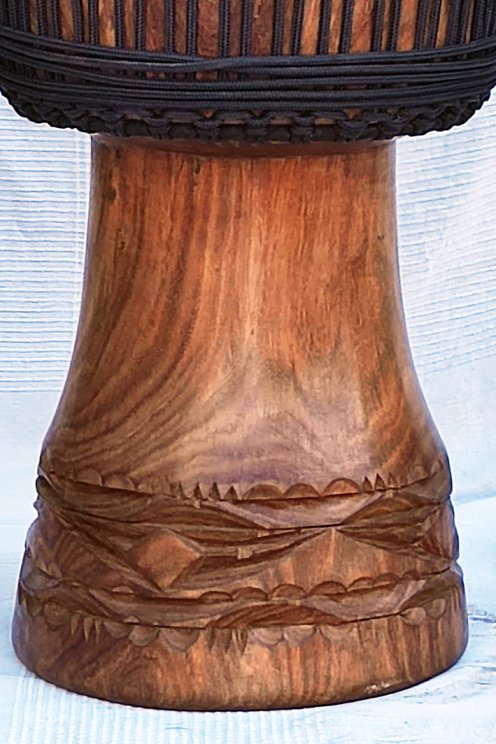 Djembé de Guinea de lenke - Djembe calidad superior