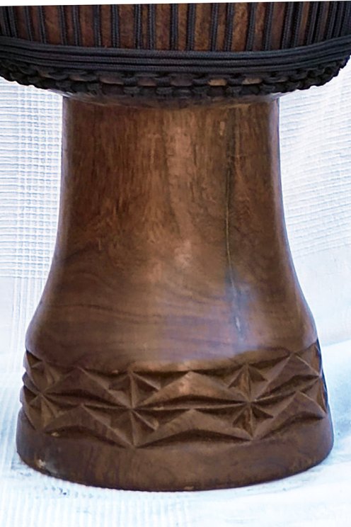 Djembé de Guinea de lenke - Djembe calidad superior
