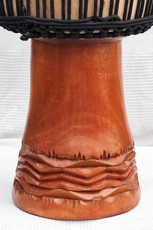 Djembe profesional de Guinea