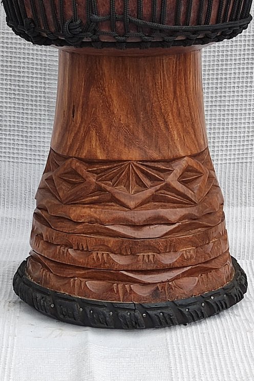 Djembe de Guinea grande - Tambor djembe alta gama