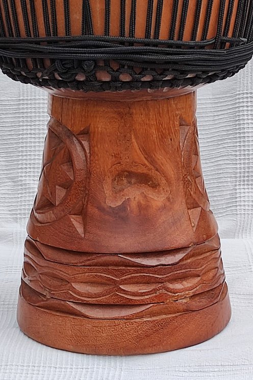 Djembé de Guinea de lenke - Djembe calidad superior