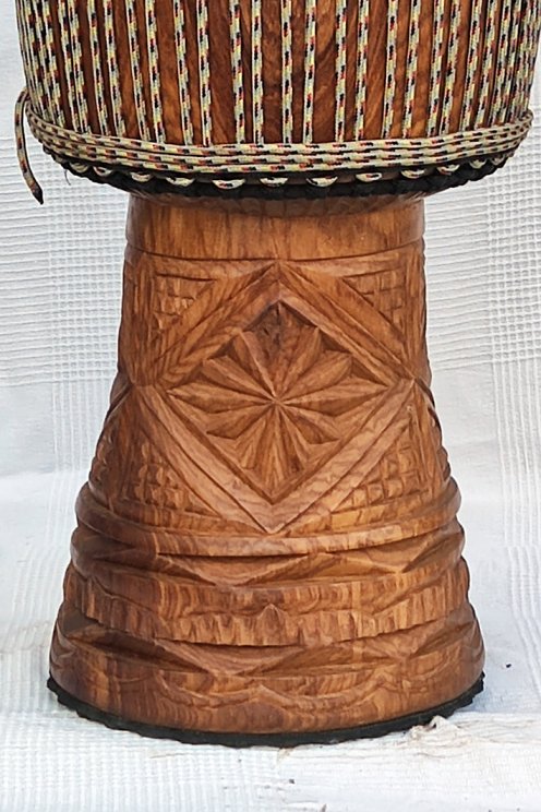 Djembe de Guinea grande - Tambor djembe alta gama