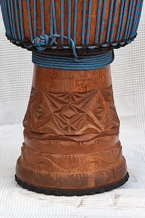 Djembe de Guinea grande - Tambor djembe alta gama